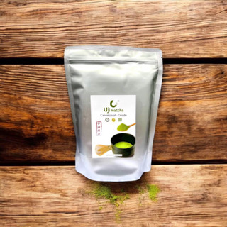 Bột Matcha Uji Ceremonial Grade || gói 500gr