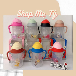 Bình uống nước B.Box / Bình tập hút BBox Sippy Cup Disney cho bé 6m+ dung tích 240ml BBOX