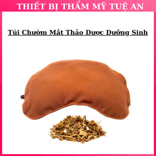 Túi Chườm Mắt Thảo Dược, Túi Chườm Nóng Lạnh Thư Giãn Mắt | Giảm Nhức Mỏi Mắt, Giảm Đau Đầu, Túi Chườm Giúp Ngủ Ngon