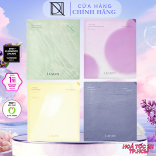 Mặt Nạ Thạch Luvum Collagen Phyto Gel Mask Dưỡng Trắng Da, Phục Hồi & Làm Mờ Nếp Nhăn 33g Hàn Quốc