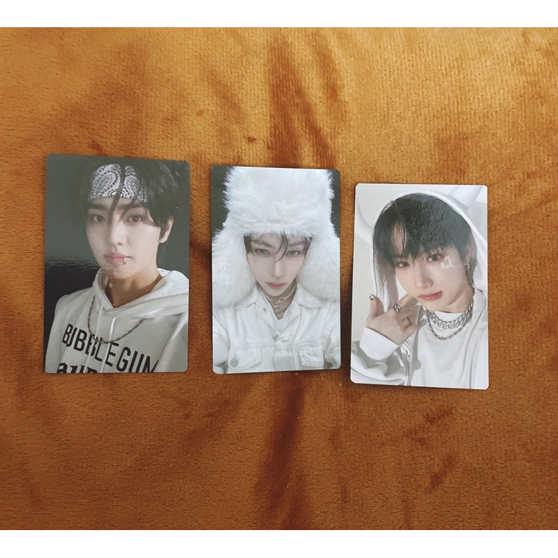 Card Tempest Bubble Gum