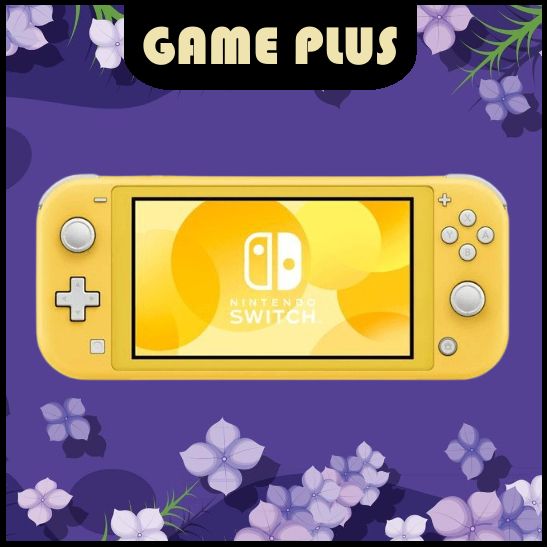 Máy chơi game Nintendo Switch Lite Yellow (Likenew)