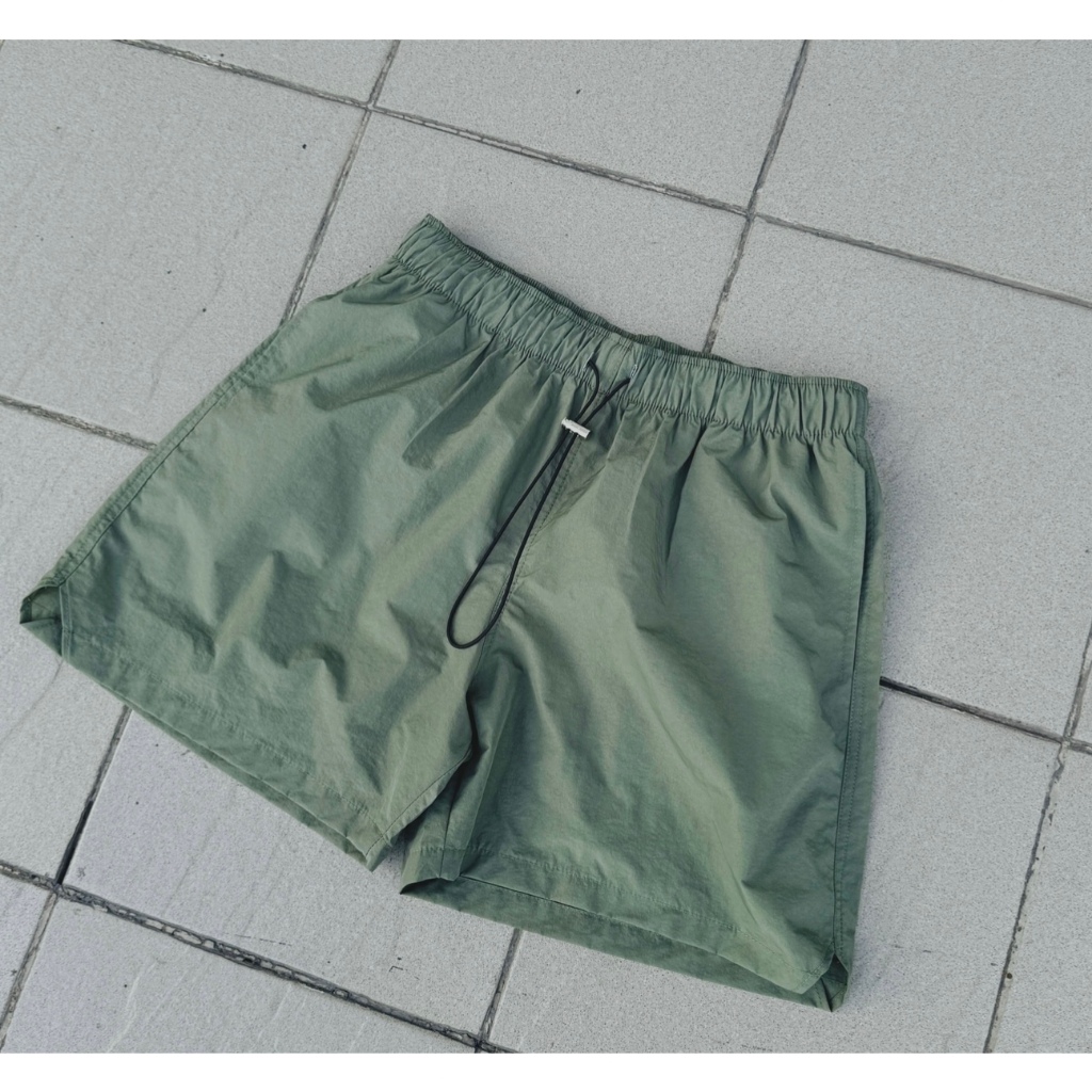 Quần short Dù nhăn Menshop,Chất gió nhăn form trên gối, chuyên thể thao tập gym,chạy bộ, mặc nhà... | BigBuy360 - bigbuy360.vn