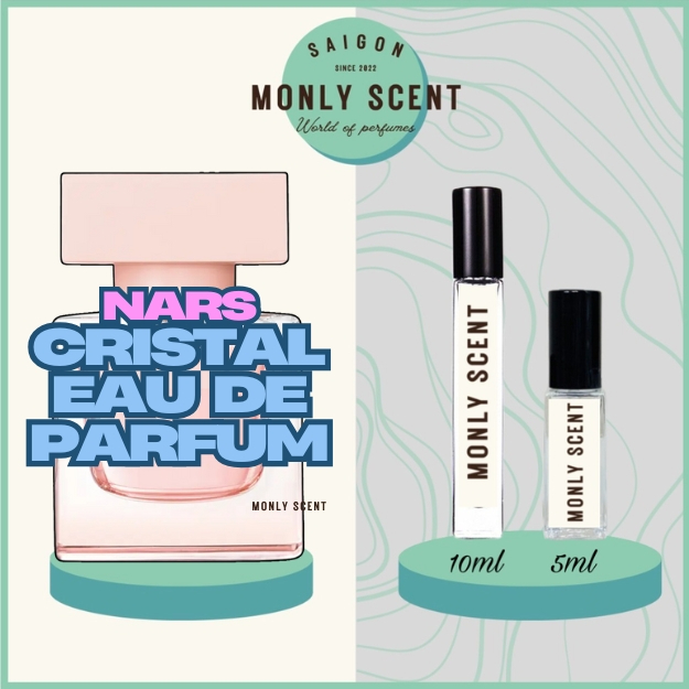 ✦ Nước hoa NCS Cristal EDP - 𝐌𝐨𝐧𝐥𝐲_𝐬𝐜𝐞𝐧𝐭™ ✦