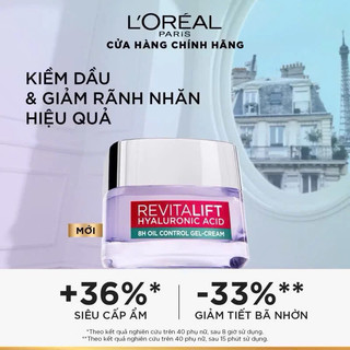 (Mini Full box 15ml) Kem dưỡng da mini L'oreal (Loreal) Paris các loại
