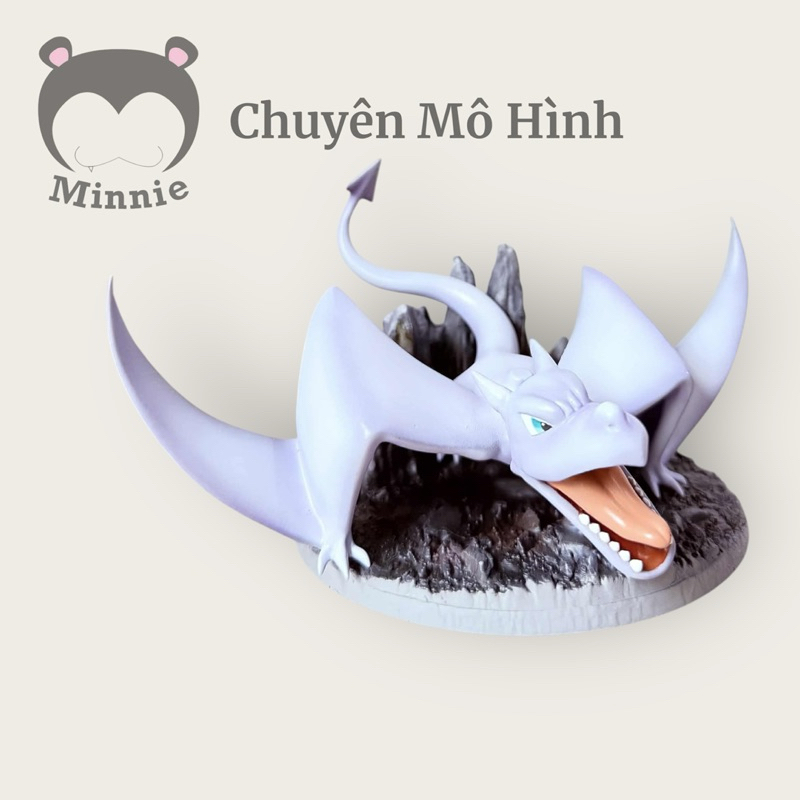 Mô Hình Pokemon Aerodactyl 1/20 resin 3D