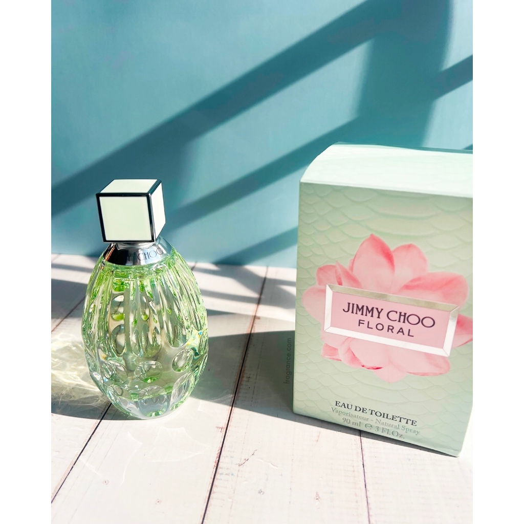 Nước hoa Jimmy Choo Floral EDT 40mL