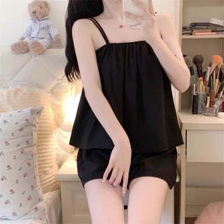Bộ 2 dây mặc nhà hè 2025