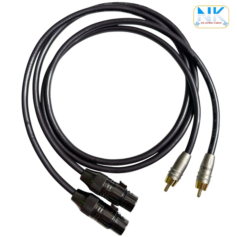 Dây Canon - AV Liton USA