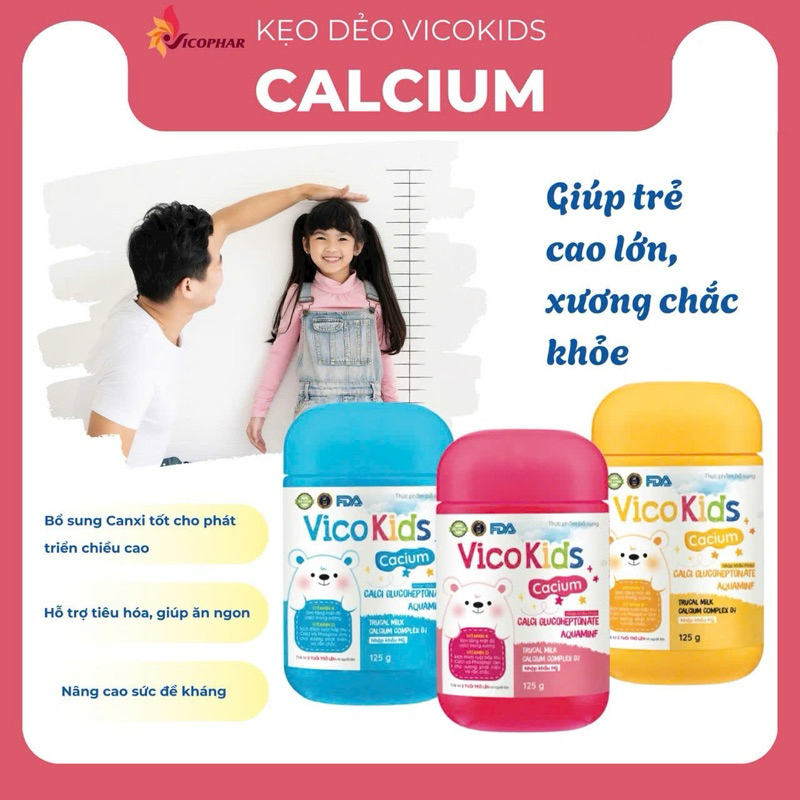 Kẹo dẻo Calcium,kẹo dẻo DHA,kẹo dẻo Vitamin