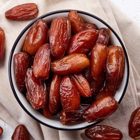 Chà Là Rời Health Nuts - Nhập Khẩu Tunisia | Tự Nhiên, Dẻo Ngọt, Giàu Dinh Dưỡng