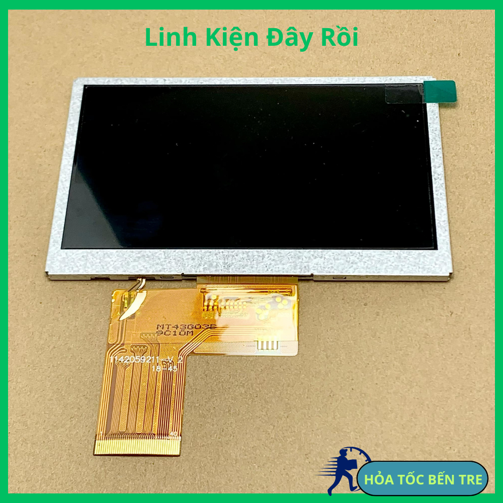 Màn hình LCD Samkoon GC-043-16M GC-043-16MAI kích thước 67x105mm 4.5inch 40PIN