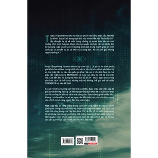 Sách - Pháo đài số - Dan Brown (2025)