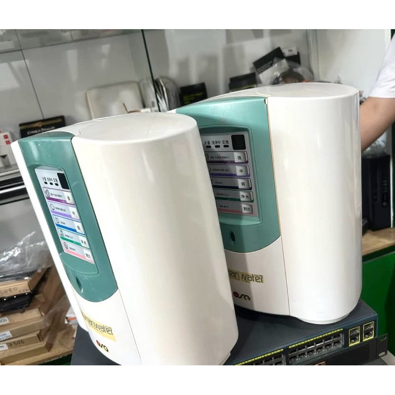 Máy Lọc Nước Điện Giải Ion Kiềm Human Water HU-88