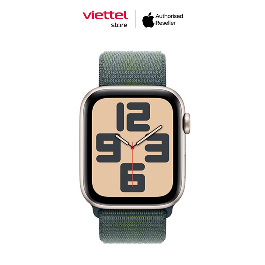 Apple Watch SE 2 GPS 44mm Sport Loop Chính hãng | BigBuy360 - bigbuy360.vn