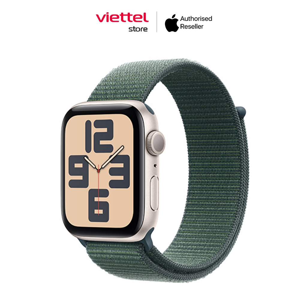 Apple Watch SE 2 GPS 44mm Sport Loop Chính hãng | BigBuy360 - bigbuy360.vn