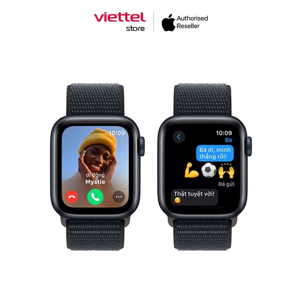 Apple Watch SE 2 GPS 44mm Sport Loop Chính hãng | BigBuy360 - bigbuy360.vn