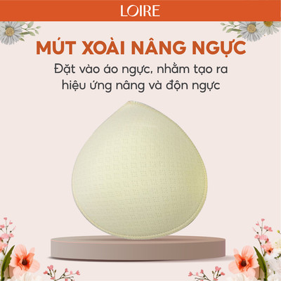 Mút Xốp Dày 4cm Loirechic MX11