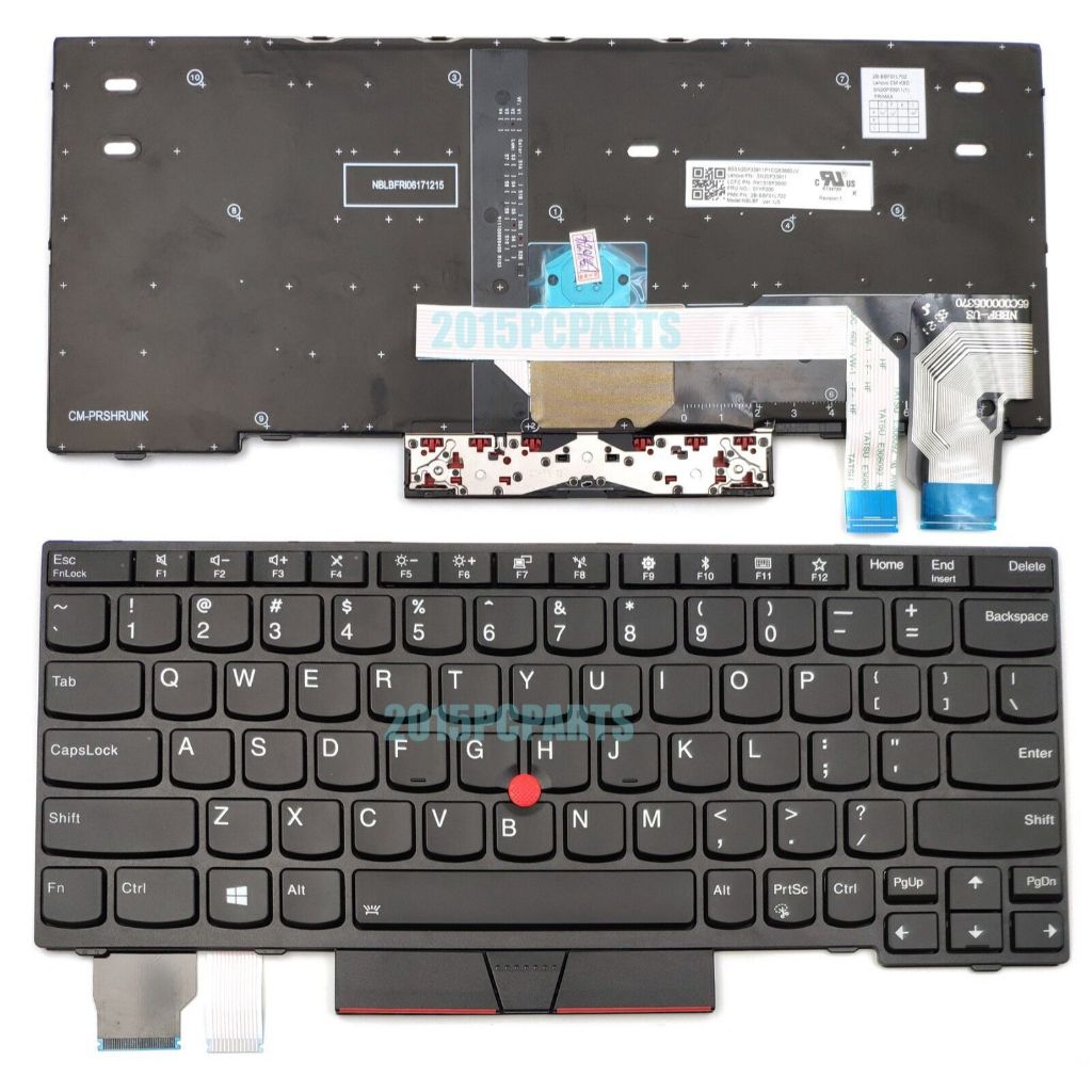 Bàn phím (Original) Lenovo Thinkpad X280 A285 X390 X395 01YP200 Keyboard US