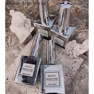 Base top enjoy cao cấp HK NAIL ACCESSORIES 15ml
