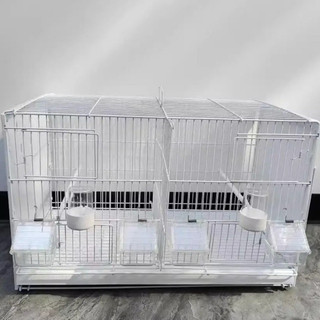 Lôngg sinh sản hoặc tách trống mái 2 vách nhựa