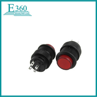 Nút Bấm Đề Nhấn Nhả 16mm (5Pcs)