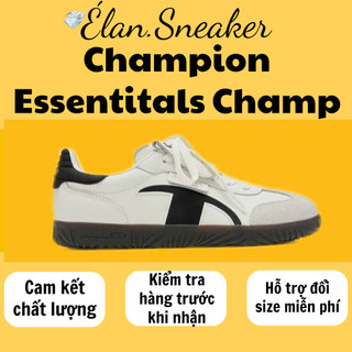 [Hàng chính hãng] Giày thể thao Champion Essentials Champ T-Trainer đủ size cho nam nữ