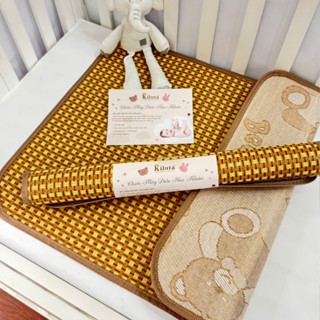 [Top Value] Chiếu Mây Điều Hòa Cho Bé Cao Cấp, Mát Mẻ Thoáng Khí, Êm Ái Cho Mùa Hè