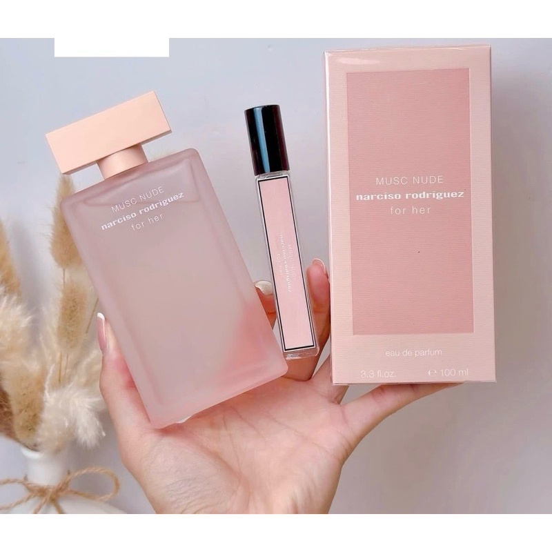 Narciso Rodriguez For Her EDP-10ml