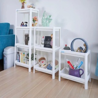 Kệ đa năng Tokyo 2 3 4 tầng INOCHI - Kệ đựng mỹ phẩm, kệ sách, kệ nhựa tự lắp ráp tiện dụng