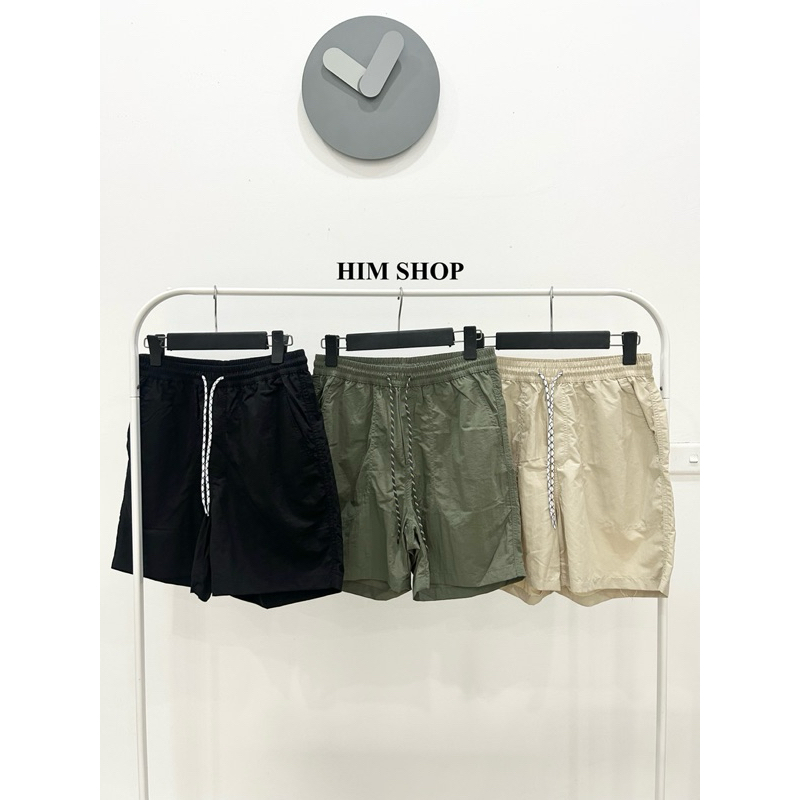 Quần short Code Graphy Hàn Quốc chính hãng