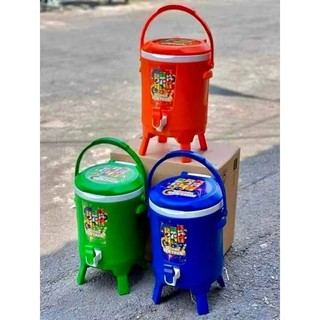 Bình đựng đá Duy Tân  Matsu Xcool 6 lít [mầu ngẫu nhiển]