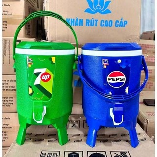Bình đựng đá Duy Tân  Matsu Xcool 6 lít [mầu ngẫu nhiển]