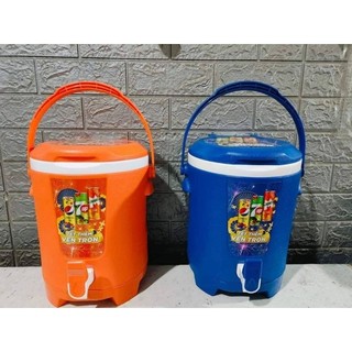 Bình đựng đá Duy Tân  Matsu Xcool 6 lít [mầu ngẫu nhiển]