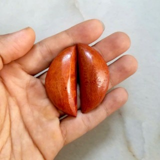Keo xin quẻ bằng gỗ