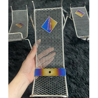  Baga lưới inox xiken Lắp Đặt Wave 50 100 110  Dream Cực Chất Tặng Kèm Tem TITAN 