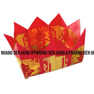 Bộ giấy cúng Thái Tuế