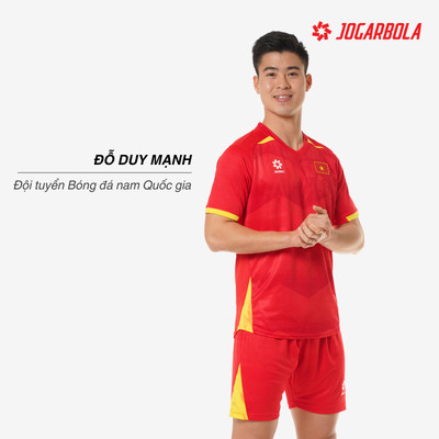 Áo thi đấu Đội tuyển Bóng đá Quốc gia 2025 (bản Player) MJ-A4040