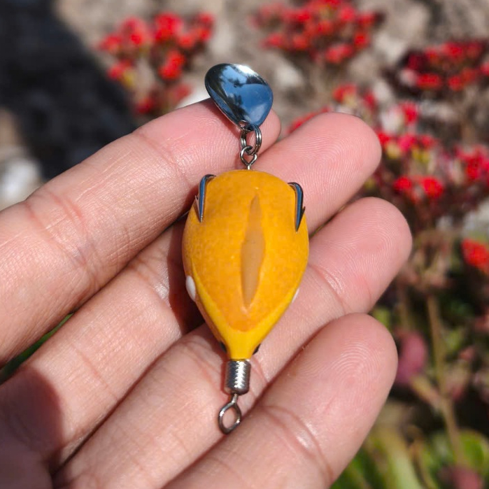 Nhái hơi FT V1 mini lưỡi độ