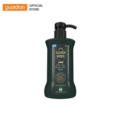 Dầu Gội Dược Liệu Nguyên Vương Hương Lịch Lãm 250Ml