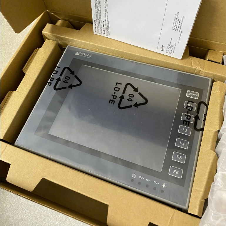 [HÌNH THẬT] Màn hình HITECH PWS6800C-P