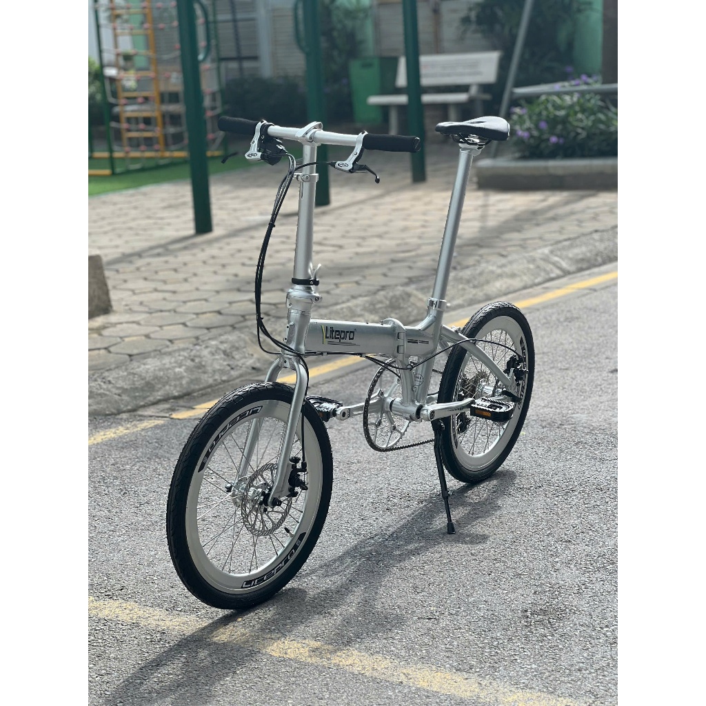 Xe đạp gấp Litepro KAD20