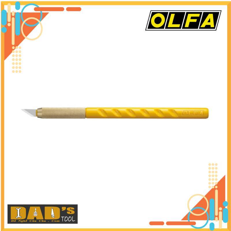 DAO TRỔ THỦ CÔNG OLFA AK-1 & AK-1/5B