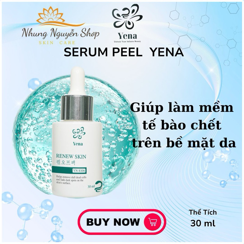 Serum PEEL YENA