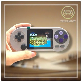Data Frog SF2000 - Máy chơi game 2 người -  có sẵn 6000 trò chơi cổ điển