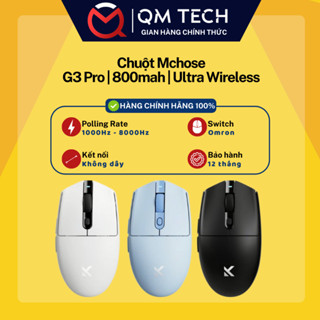 Chuột Gaming không dây Mchose G3 - QMTECH STORE