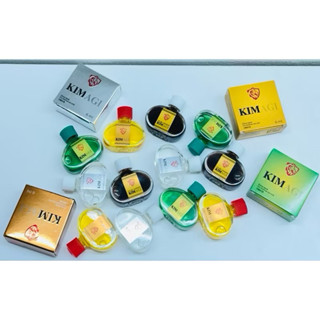 [Lẻ] Dầu Kim Đủ Loại Nhiều Mùi - Thơm Dễ Chịu Vàng, Bạc, Đồng, Xanh🔥Chai 6ml