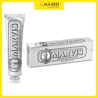 Kem Đánh Răng MARVIS - Whitening Mint 85ml