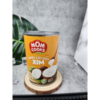 Nước cốt dừa coco 400 ml (Thái Lan - Thai CoCo) - Nước cốt dừa đậm đặc