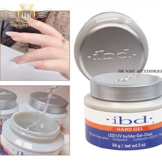 Gel lạnh đắp móng ibd HK NAIL ACCESSORIES